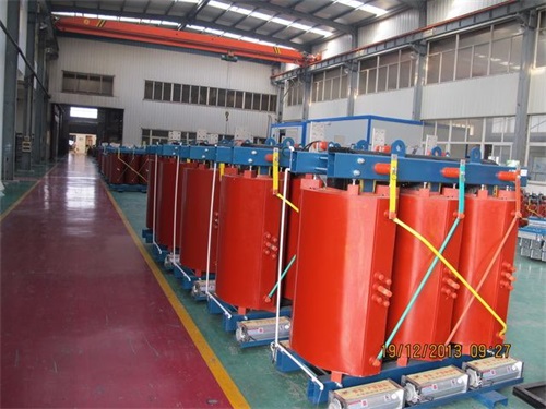 开阳SCB13-1600KVA/10KV/0.4KV干式变压器